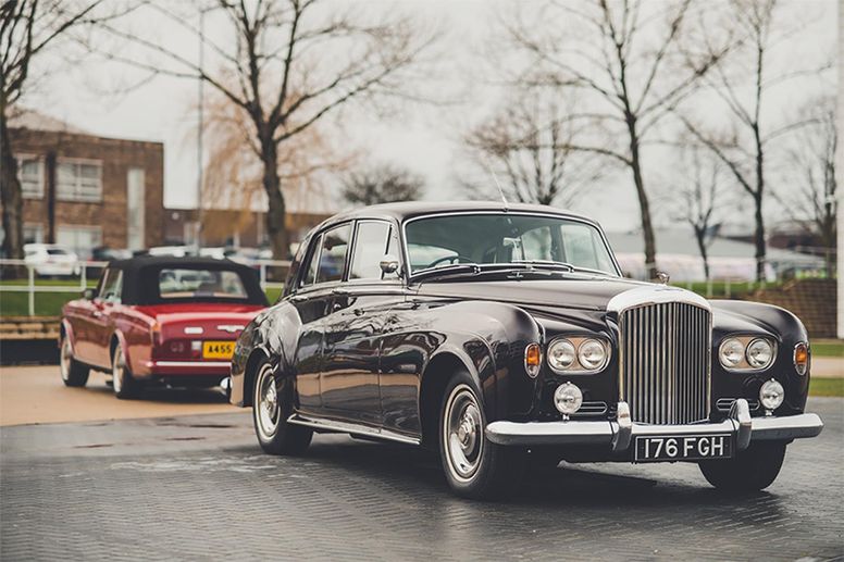 Six nouveautés pour Bentley Heritage à Goodwood