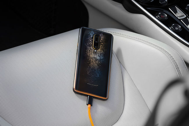 Smartphone OnePlus 7T Pro McLaren Edition