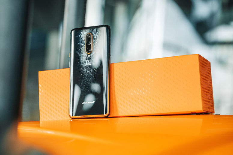 Smartphone OnePlus 7T Pro McLaren Edition