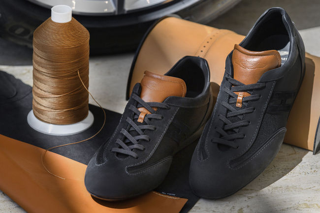 Offrez-vous des sneakers Aston Martin