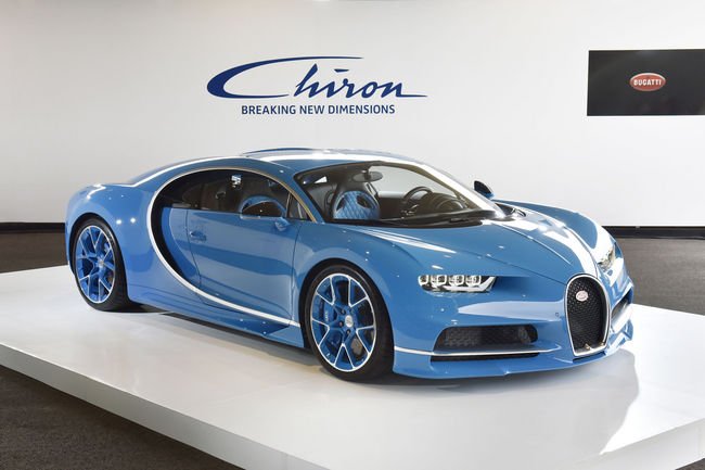 Un nouveau Directeur du Développement pour Bugatti