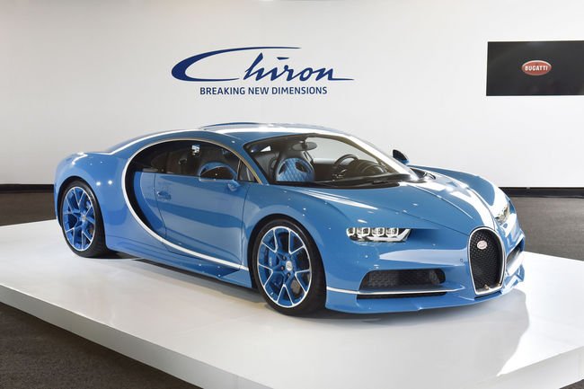 Un nouveau Directeur du Développement pour Bugatti