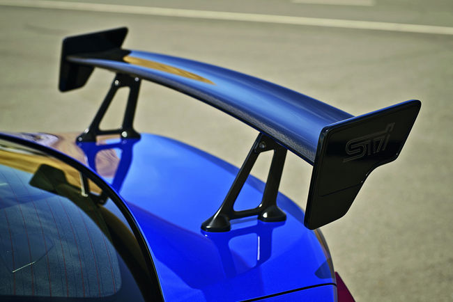 Subaru BRZ tS et WRX STI : pour les USA