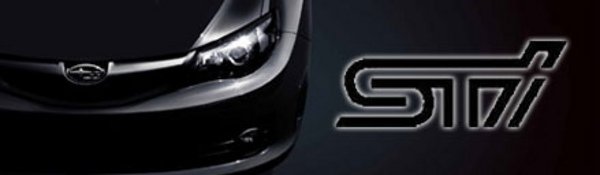 Subaru Impreza WRX STi : Première image