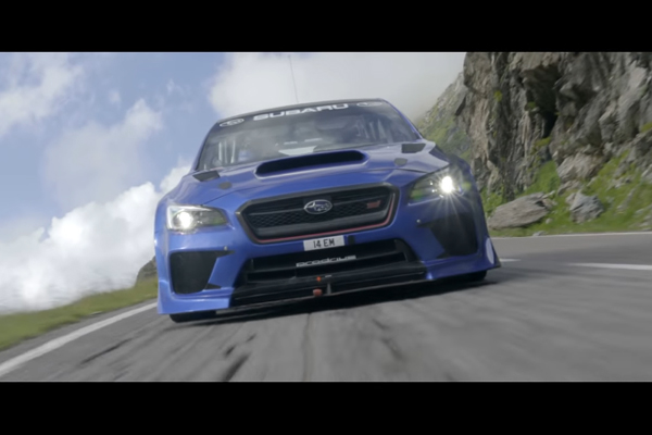 La Subaru WRX STI Type RA Time Attack refait parler d'elle