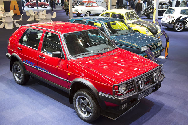 30ème anniversaire réussi pour Techno Classica Essen 