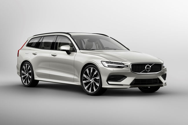 Volvo : tentative de record en Grande-Bretagne