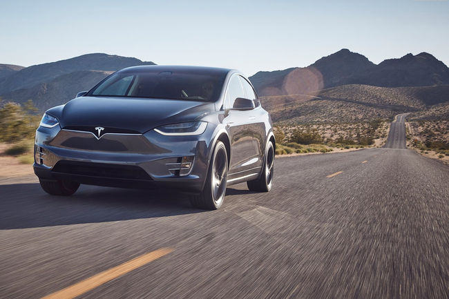 Des accélérations fulgurantes avec le « Cheetah stance » de Tesla