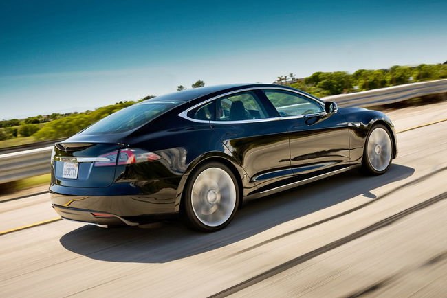 Tesla : une Model S P100D dans les cartons ?