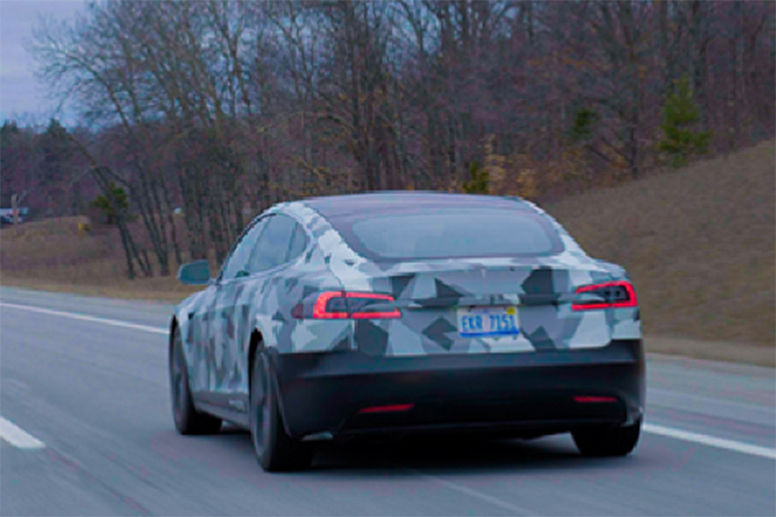 Tesla : plus de 1400 km avec une seule charge