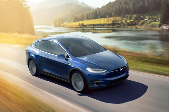 Tesla Model S et Model X 100D : autonomie accrue