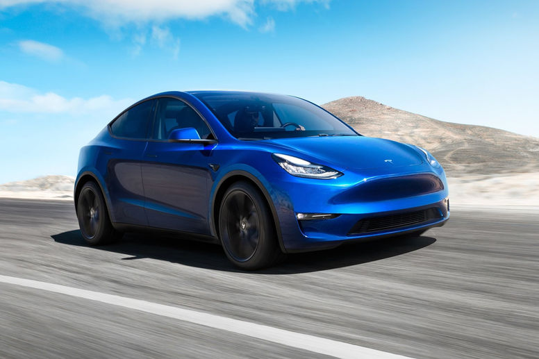 Tesla : près de 500 000 véhicules livrés en 2020