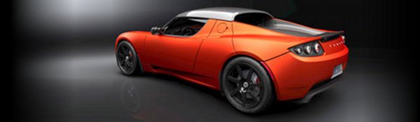 Tesla Roadster Sport : 40 ch à prix d'or