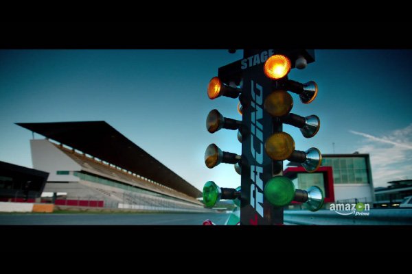 Spectaculaire et coûteuse intro pour The Grand Tour