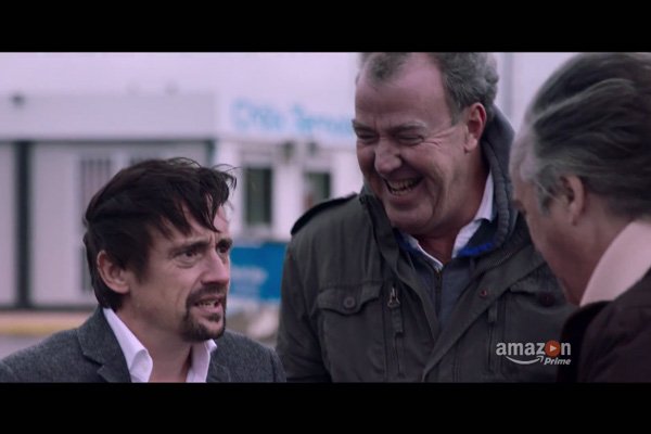 The Grand Tour : le teaser officiel