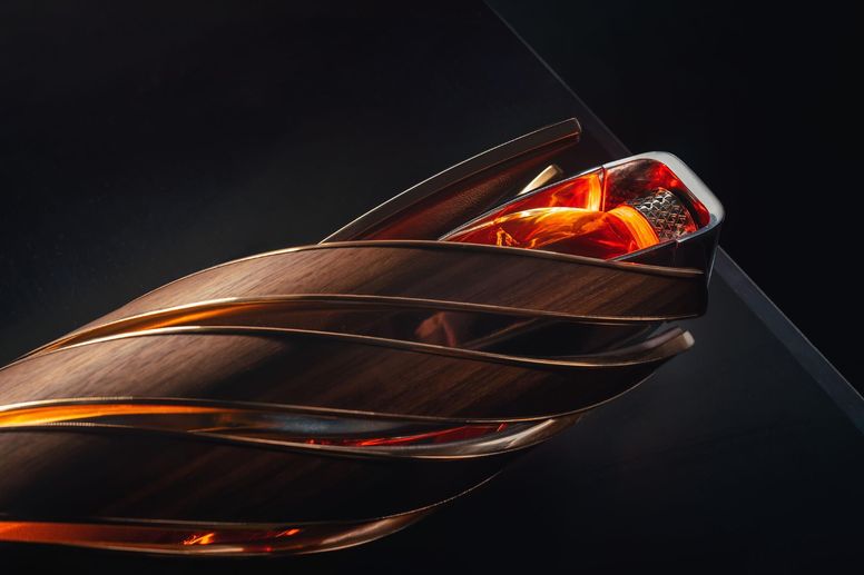 The Macallan Horizon : un whisky signé The Macallan et Bentley Motors