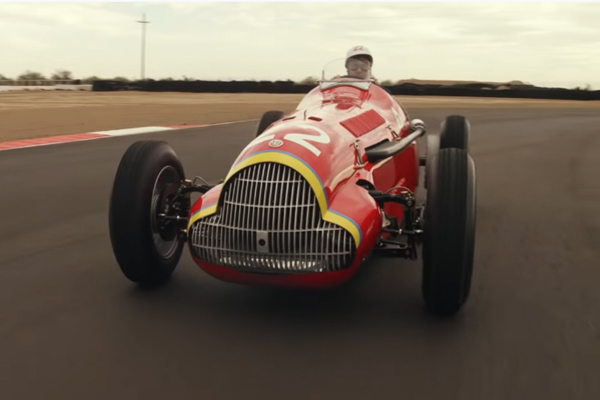Tipo184 : glissez-vous dans la peau de Juan-Manuel Fangio