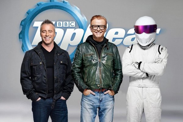 Top Gear : Chris Evans quitte l'aventure