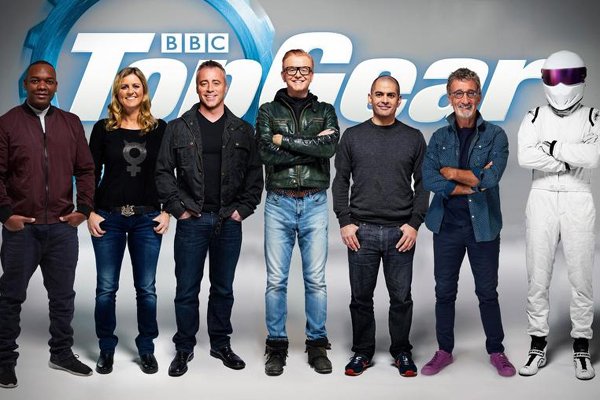 Top Gear va prolonger le plaisir avec une Extra Gear