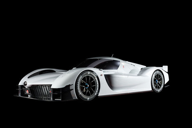 Toyota Gazoo Racing au Mans en 2021 avec une Hypercar