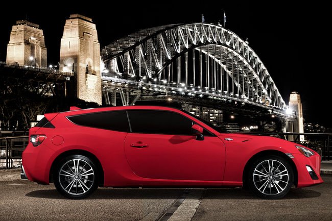 Un concept Shooting Brake pour la Toyota GT86