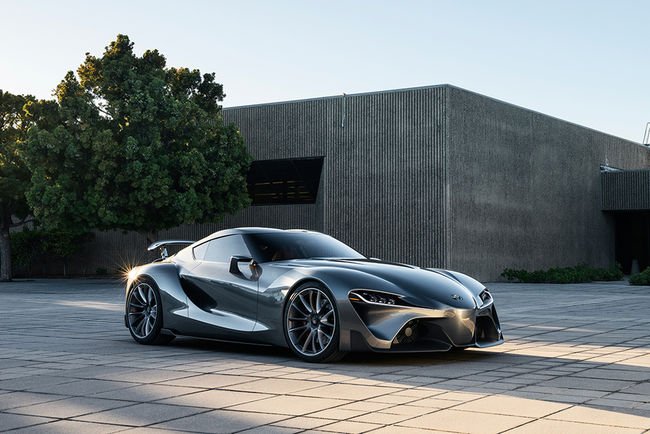 Un bloc V6 biturbo pour la future Toyota Supra ?