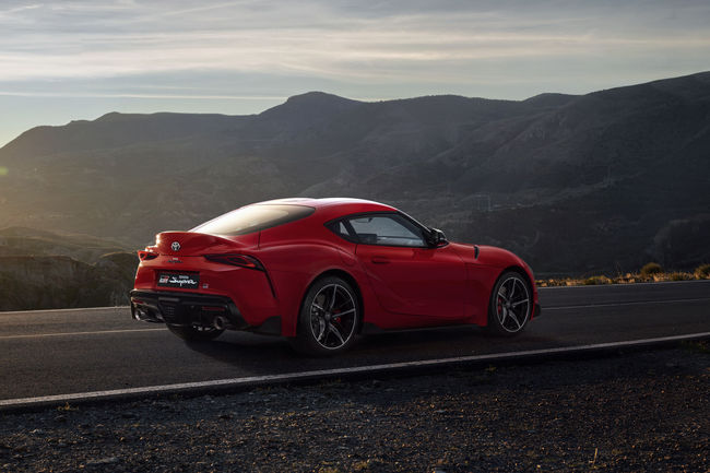 Toyota GR Supra : la légende est de retour