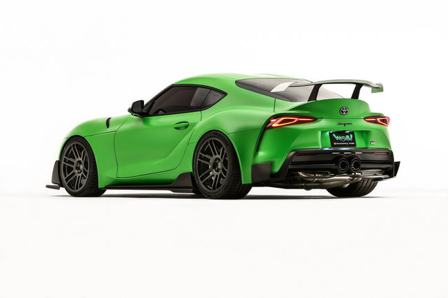 SEMA : cinq concepts GR Supra pour Toyota