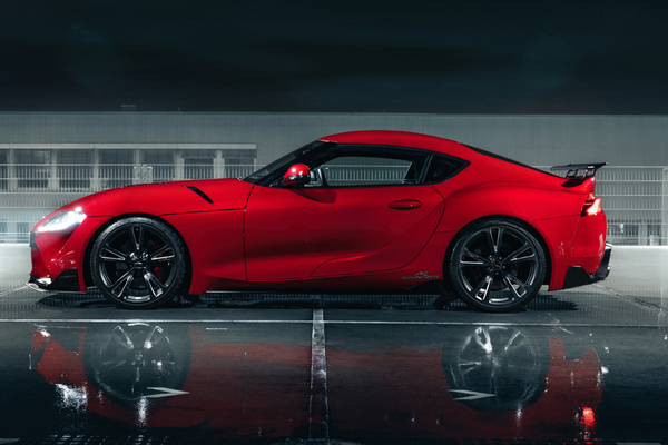 La Toyota GR Supra revue par AC Schnitzer