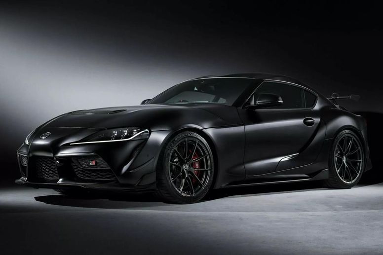 Édition limitée Toyota GR Supra A90 Final Edition