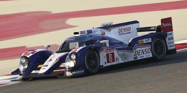 WEC : Toyota signe Mike Conway