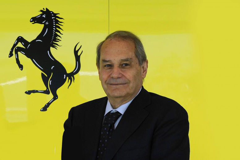 Un ancien CEO de Ferrari nommé conseiller de Silk-FAW