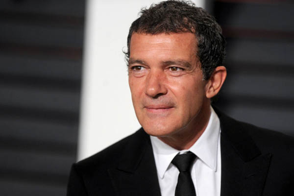 Antonio Banderas bientôt dans la peau de Ferruccio Lamborghini ?