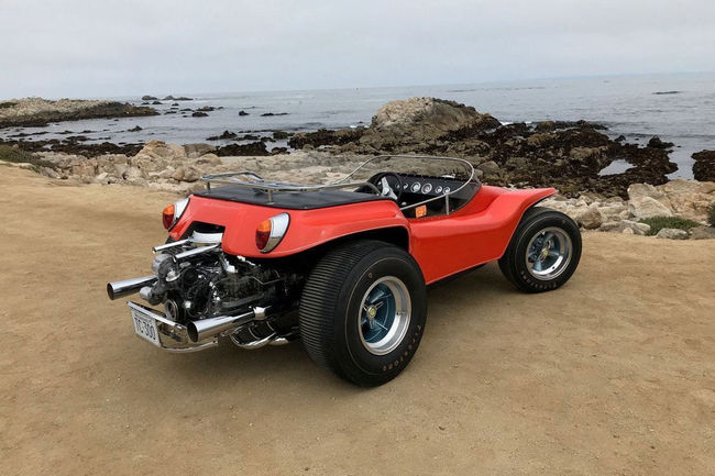 Un buggy de légende aux enchères