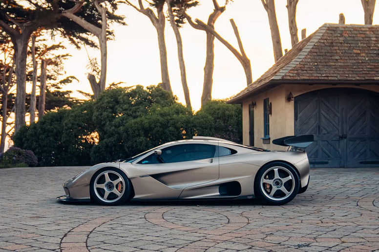 Une GMSV S1 LM adjugée plus de 20 millions de dollars