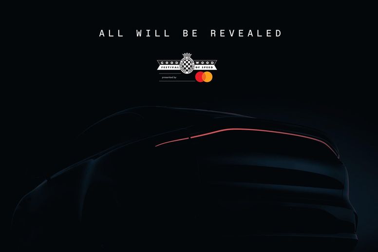 Un nouveau concept signé MG attendu à Goodwood