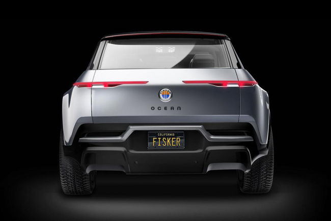 Le premier SUV de Fisker portera le nom d'Ocean