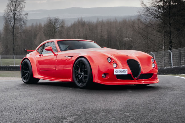 Une nouvelle Wiesmann attendue à Francfort