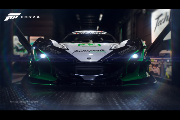 Un teaser pour le nouveau Forza Motorsport 