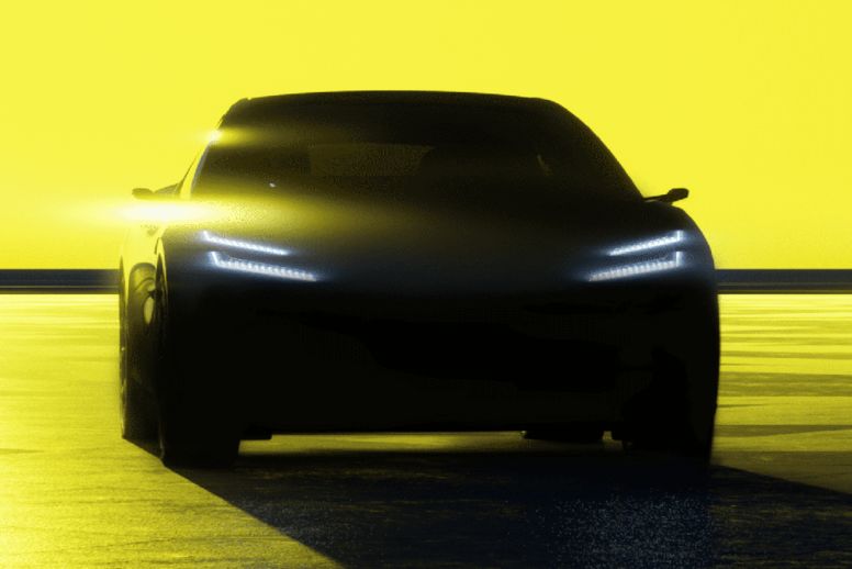 Un teaser pour le premier SUV signé Lotus