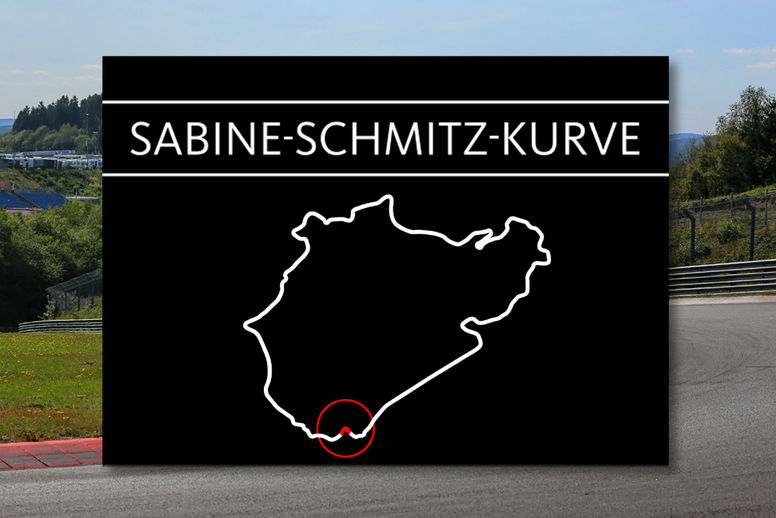 Un virage du Nürburgring portera le nom de Sabine Schmitz 