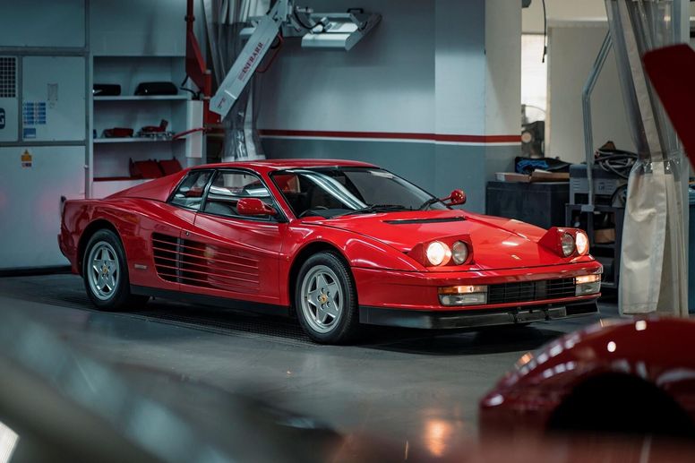 Une collection rare proposée à la vente par RM Sotheby's à Londres