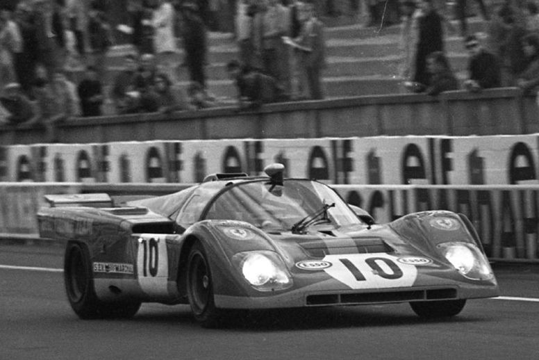 Une exposition dédiée aux prototypes Ferrari au Musée des 24 Heures du Mans