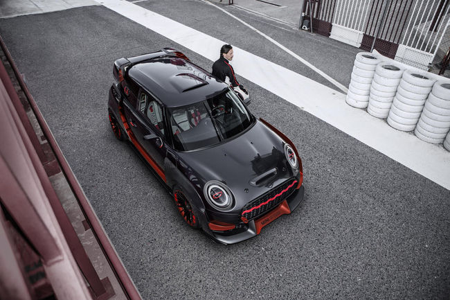 Mini : une nouvelle John Cooper Works GP attendue en 2020