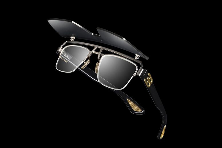 Une nouvelle collection de lunettes au catalogue Bugatti Eyewear