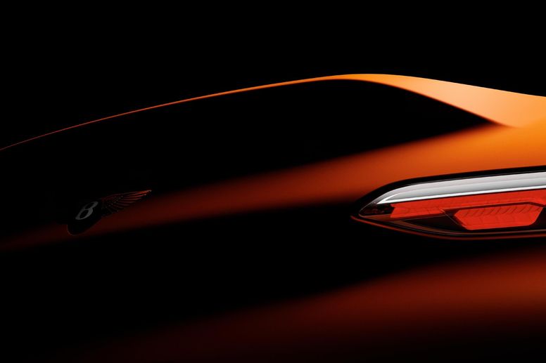 Une nouvelle création signée Bentley Mulliner attendue le 7 mai