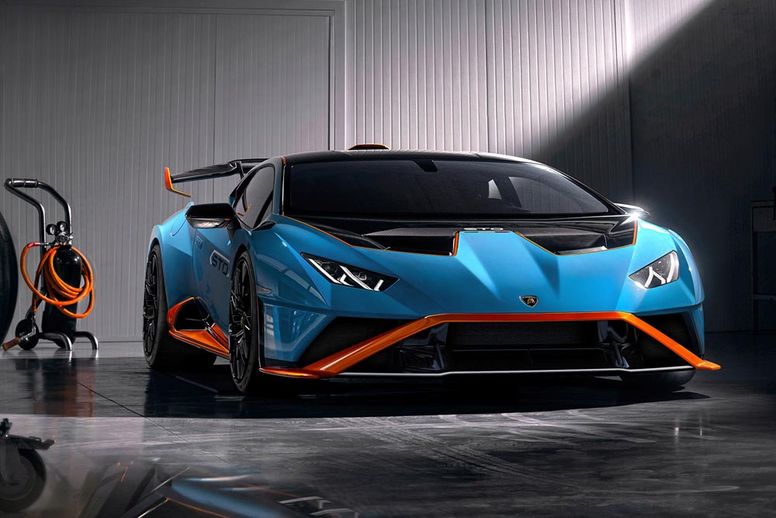 Une nouvelle Lamborghini attendue le 12 avril
