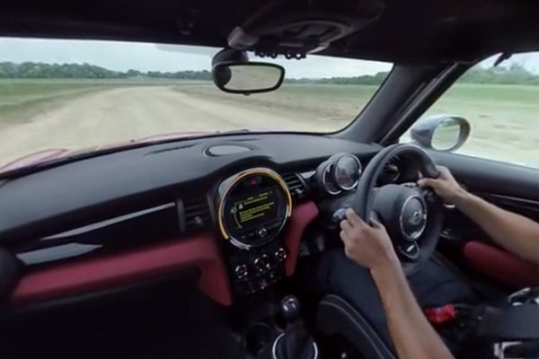 Découvrez la nouvelle piste de Top Gear UK avec Chris Harris