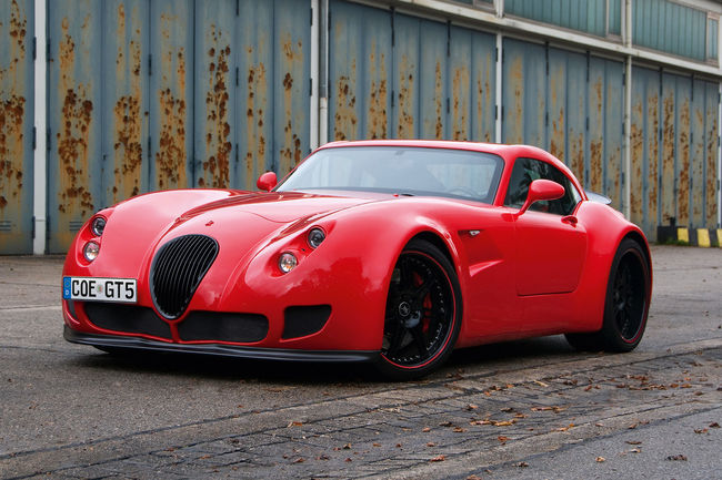 Wiesmann confirme son retour avec un nouveau modèle