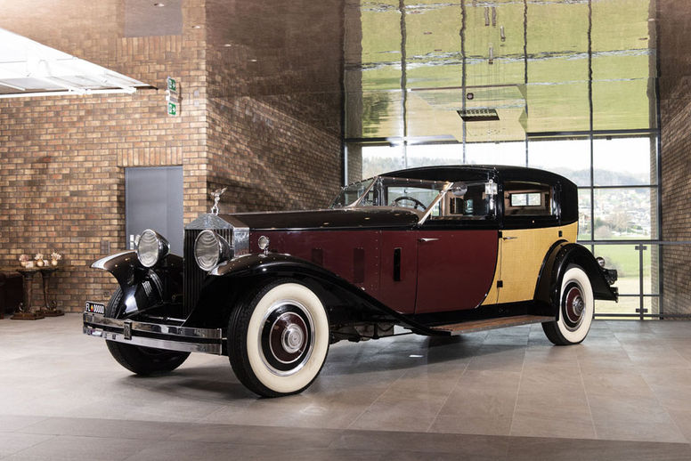 Une rare collection Rolls-Royce et Bentley aux enchères